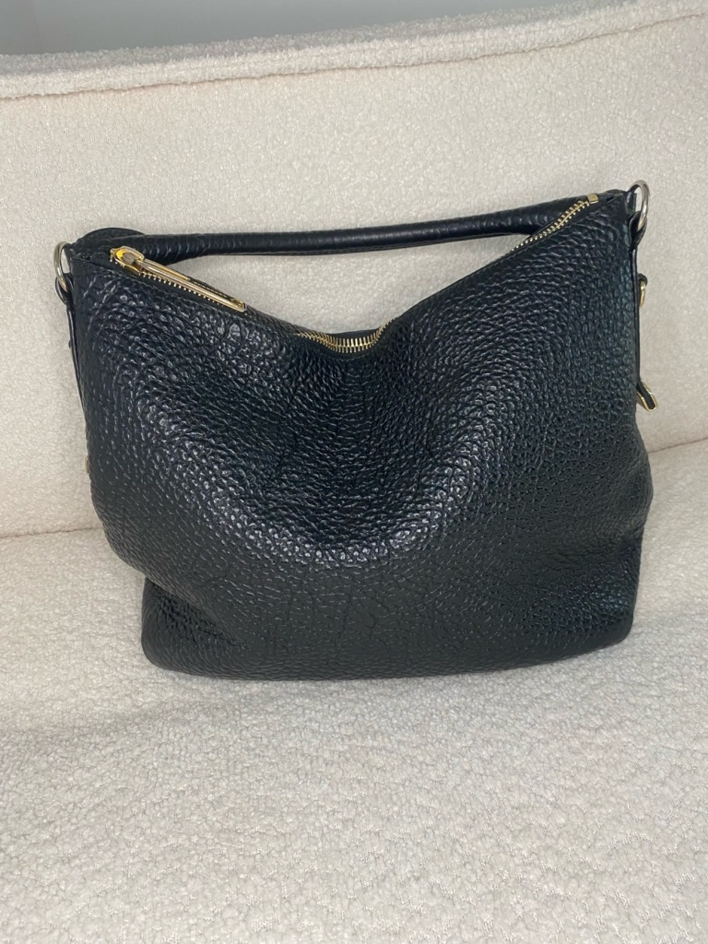 Burberry Black Ledbury Hobo bag (Read Description) - Picture 3 of 15